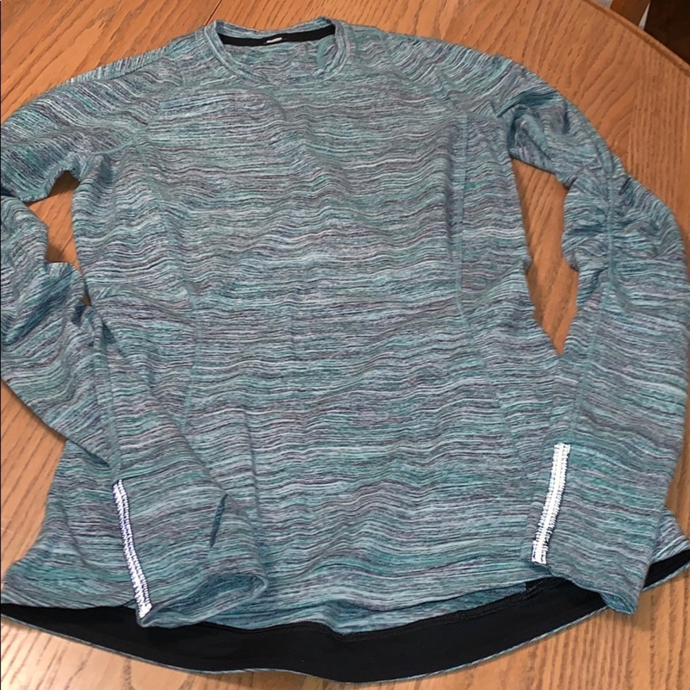 Lululemon Long Sleeve Top Size 2